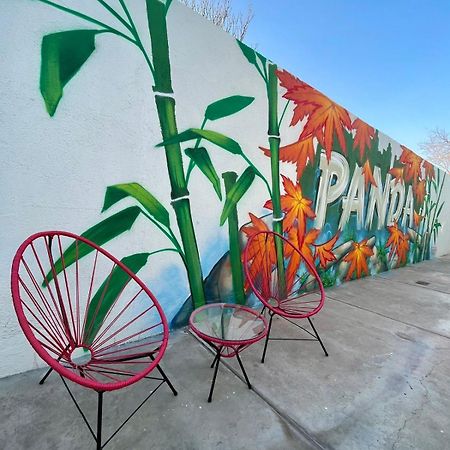 Panda Hostel Mendoza Exterior photo