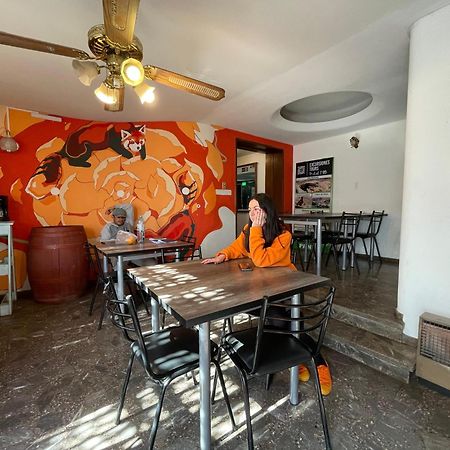 Panda Hostel Mendoza Exterior photo