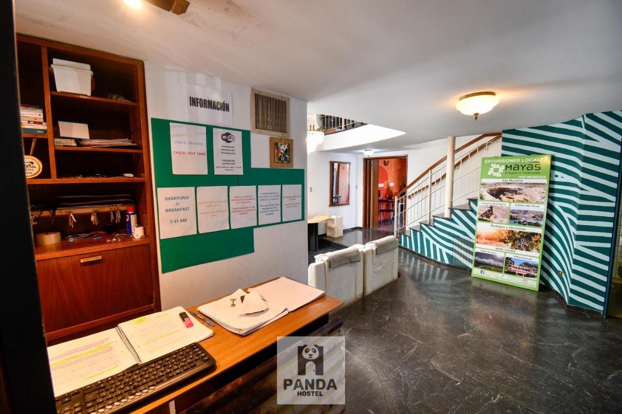 Panda Hostel Mendoza Exterior photo