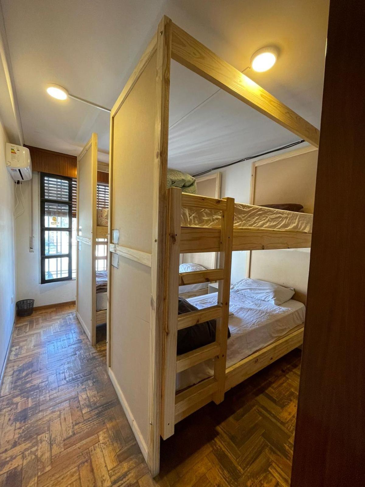 Panda Hostel Mendoza Exterior photo